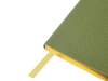Еженедельник недатированный А6 Verde (зеленый)  (Изображение 4)