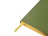 Ежедневник недатированный А5 Verde (зеленый)  (Изображение 4)
