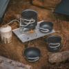 Набор посуды Naturehike NH18T018-G (Изображение 2)