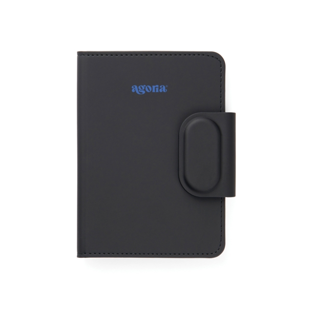 Обложка на паспорт VINGA Baltimore RCS с Bluetooth-трекером Dual (Изображение 5)