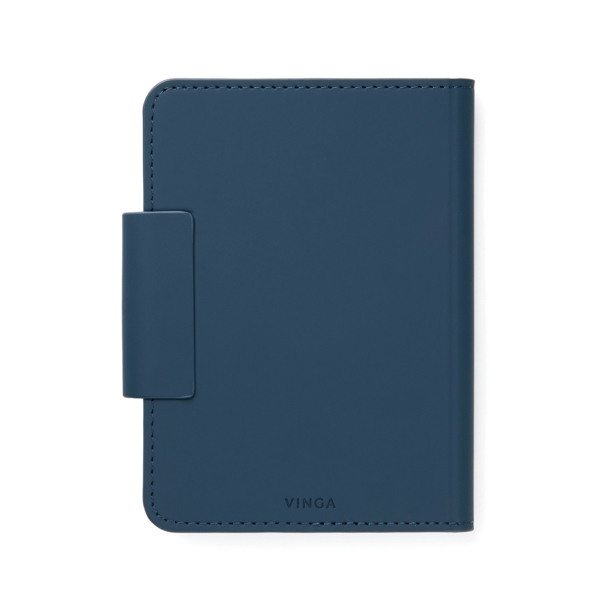 Обложка на паспорт VINGA Baltimore RCS с Bluetooth-трекером Dual (Изображение 4)