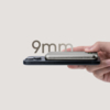 Внешний беспроводной аккумулятор Xoopar Smile с MagSafe и зеркалом, 5000 мА·ч (Изображение 11)