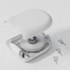 Кабель Xoopar ICE-R с ретрактором 2 в 1, разъёмы USB-C и Lightning, 60 Вт (Изображение 9)