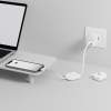 Кабель Xoopar ICE-R с ретрактором 2 в 1, разъёмы USB-C и Lightning, 60 Вт (Изображение 7)