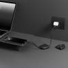 Кабель Xoopar ICE-R с ретрактором 2 в 1, разъёмы USB-C и Lightning, 60 Вт (Изображение 7)