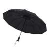 Автоматический противоштормовой зонт Ambra, черный  (Изображение 8)