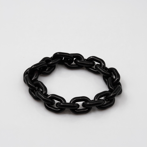 Цепочка Ring для обвеса, 20см (черный) (Изображение 2)