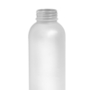 Бутылка для воды LIQUID 2, 550мл. матовая, белая, пластик (Изображение 3)