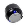 Беспроводная Bluetooth колонка SoundDot 3W+ с металлическим корпусом, черный (Изображение 4)