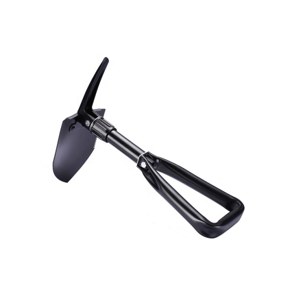 Лопата складная Multi Shovel Pro, чёрная (Изображение 2)