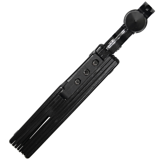 Мультитул Tools Kingston, черный, в подарочной коробке без чехла (Изображение 6)