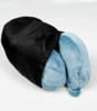 Подушка для путешествий MemoryFoam с эффектом памяти, синий (Изображение 5)