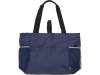 Сумка-тоут Доман (темно-синий)  (Изображение 2)