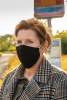 Двухслойная многоразовая маска из хлопка (Изображение 5)