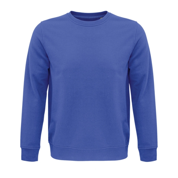 Толстовка мужская COMET, ярко-синий, 3XL, 80 % хлопок, 20% полиэстер, 280 г/м2 (Изображение 1)