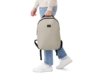 Рюкзак Sofit для ноутбука 14'' из экокожи (оливковый)  (Изображение 15)