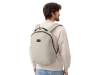 Рюкзак Sofit для ноутбука 14'' из экокожи (оливковый)  (Изображение 14)