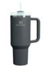 Термокружка Quencher H2.0 1180 с трубочкой, серая (Изображение 1)