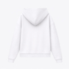 Худи релакс унисекс Баланс, с начесом, белый, размер 3XL/4XL (Изображение 2)