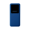 Внешний аккумулятор Kris soft touch 10000mAh (Синий) (Изображение 1)