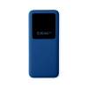 Внешний аккумулятор Kris soft touch 10000mAh (Синий) (Изображение 1)