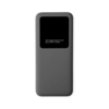 Внешний аккумулятор Kris soft touch 10000mAh (Серый) (Изображение 1)