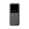 Внешний аккумулятор Kris soft touch 10000mAh (Серый) (Изображение 1)
