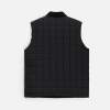 Жилет унисекс Warmbridge, черный, размер XXL (Изображение 2)