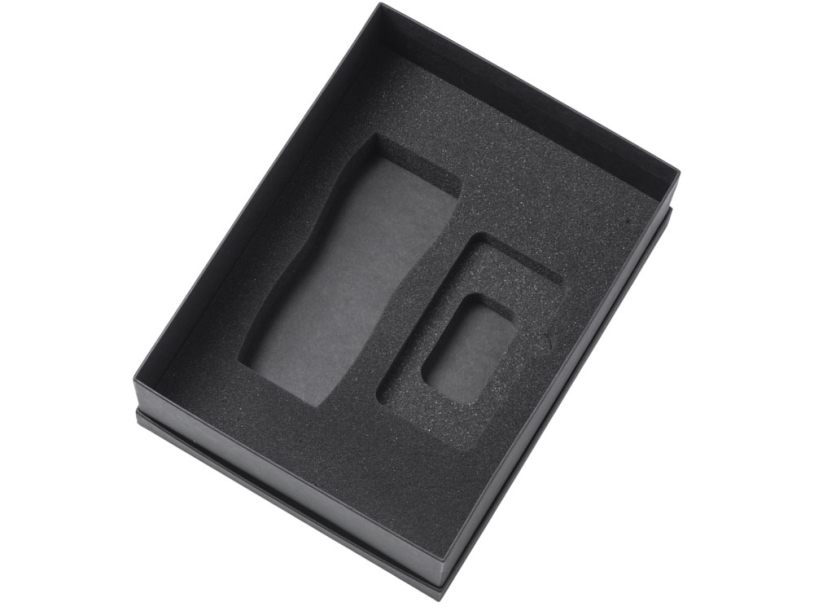 Подарочный набор COLOR IT c термокружкой и повербанком (красный) 5000 mAh (Изображение 3)