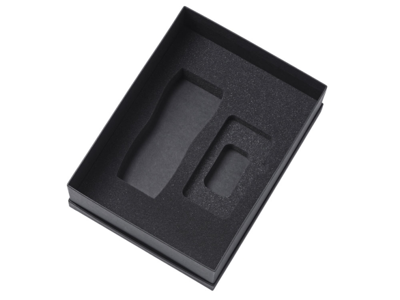 Подарочный набор COLOR IT c термокружкой и повербанком (серый) 10000 mAh (Изображение 3)