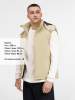 Жилет унисекс Sfera, бежевый, размер M (Изображение 14)