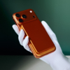 Внешний аккумулятор Atlantis PD 5000mAh с функцией беспроводной зарядки 15W, оранжевый (Изображение 12)