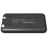 Внешний аккумулятор Nero с быстрой зарядкой (до 22,5W), 10000 mAh, чёрный (Изображение 2)