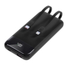 Внешний аккумулятор Nero с быстрой зарядкой (до 22,5W), 10000 mAh, чёрный (Изображение 1)