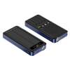 Внешний аккумулятор Xyron с солнечной панелью, 10000 mAh, синий (Изображение 4)