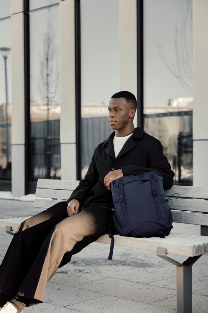 Городской рюкзак KENTO URBAN RCS (Изображение 7)