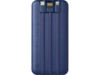 Внешний беспроводной аккумулятор c QC/PD Арти, 10000 mAh, темно-синий (Изображение 4)