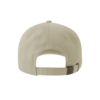 Бейсболка "DAD HAT-S", 6 клиньев, металлическая застежка, бежевый, 100% хлопок, 270 г/м2 (Изображение 9)