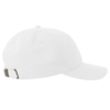 Бейсболка "DAD HAT-S", 6 клиньев, металлическая застежка, белый, 100% хлопок, 270 г/м2 (Изображение 7)