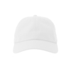 Бейсболка "DAD HAT-S", 6 клиньев, металлическая застежка, белый, 100% хлопок, 270 г/м2 (Изображение 8)