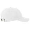 Бейсболка "DAD HAT-S", 6 клиньев, металлическая застежка, белый, 100% хлопок, 270 г/м2 (Изображение 7)