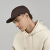 Бейсболка "DAD HAT-S", 6 клиньев, металлическая застежка, горчичный, 100% хлопок, 270 г/м2 (Изображение 6)