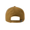 Бейсболка "DAD HAT-S", 6 клиньев, металлическая застежка, горчичный, 100% хлопок, 270 г/м2 (Изображение 9)