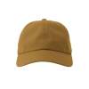 Бейсболка "DAD HAT-S", 6 клиньев, металлическая застежка, горчичный, 100% хлопок, 270 г/м2 (Изображение 8)