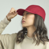 Бейсболка "DAD HAT-S", 6 клиньев, металлическая застежка, мятный, 100% хлопок, 270 г/м2 (Изображение 3)