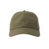 Бейсболка "DAD HAT-S", 6 клиньев, металлическая застежка, оливковый, 100% хлопок, 270 г/м2 (Изображение 8)