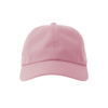 Бейсболка "DAD HAT-S", 6 клиньев, металлическая застежка, розовый, 100% хлопок, 270 г/м2 (Изображение 8)