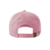 Бейсболка "DAD HAT-S", 6 клиньев, металлическая застежка, розовый, 100% хлопок, 270 г/м2 (Изображение 9)