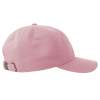 Бейсболка "DAD HAT-S", 6 клиньев, металлическая застежка, розовый, 100% хлопок, 270 г/м2 (Изображение 7)