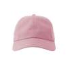 Бейсболка "DAD HAT-S", 6 клиньев, металлическая застежка, розовый, 100% хлопок, 270 г/м2 (Изображение 8)